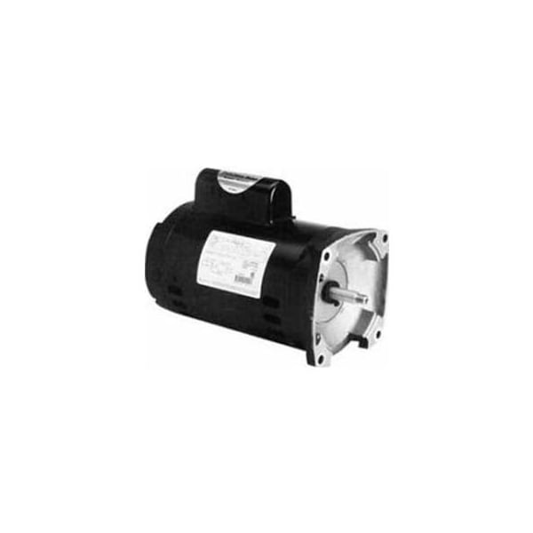 Motor-Flanged 3Hp 3Ph 208-230/460 Volt